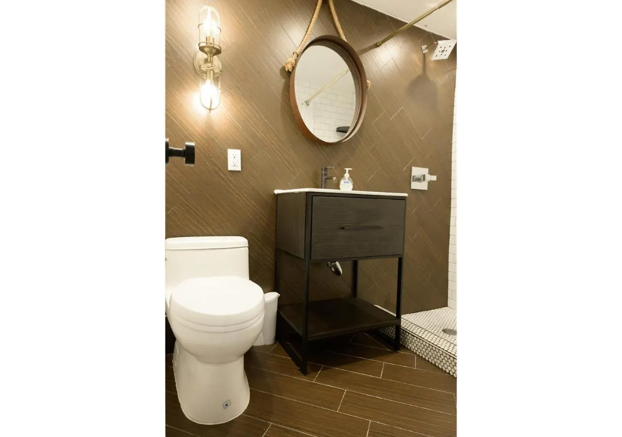 Brooklyn Retreat-Ideal Getaway/Movie Or Game Night New York United States