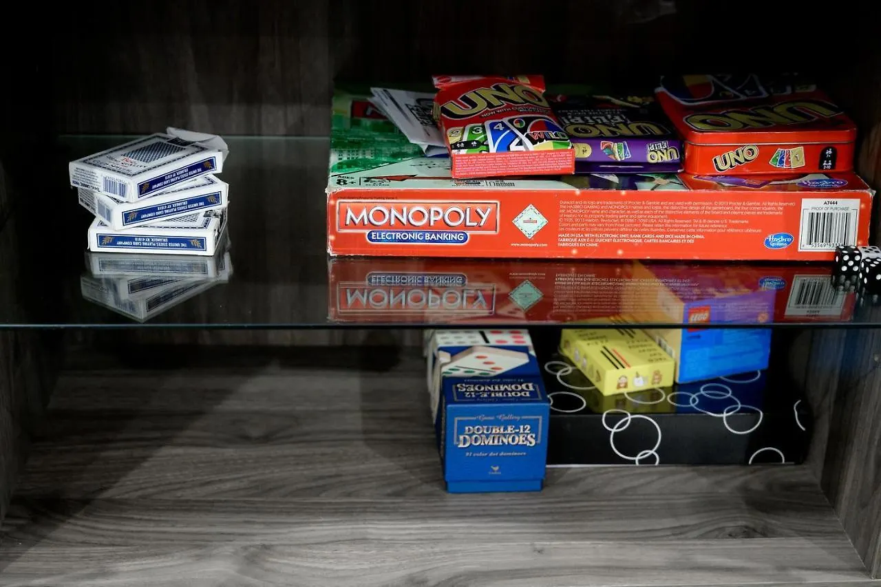 Apartment Brooklyn Retreat-Ideal Getaway/Movie Or Game Night New York